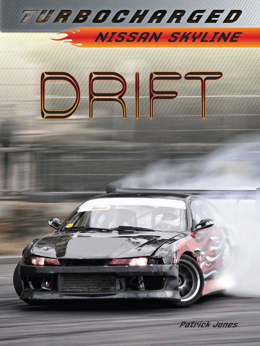 Title details for Drift by Patrick Jones - Available